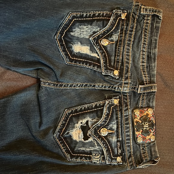 Miss Me Signature Boot - Picture 3 of 3